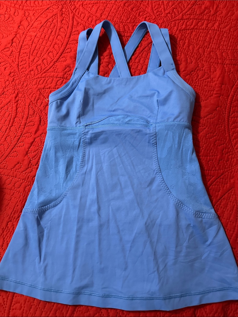 Lululemon Chaturanga Tank size 6